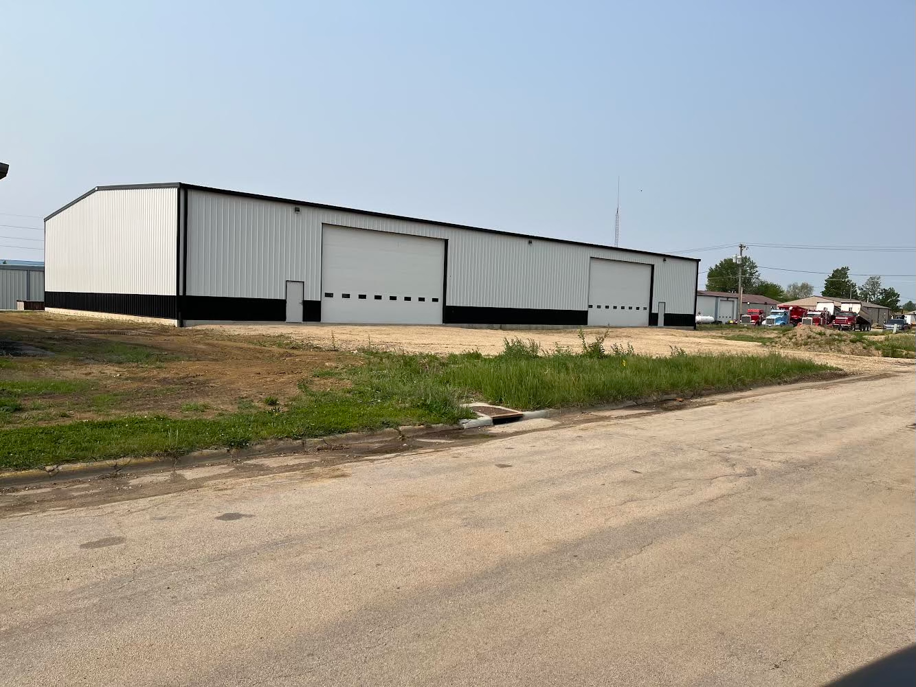 Industrial Building Experts in Tipton, IA