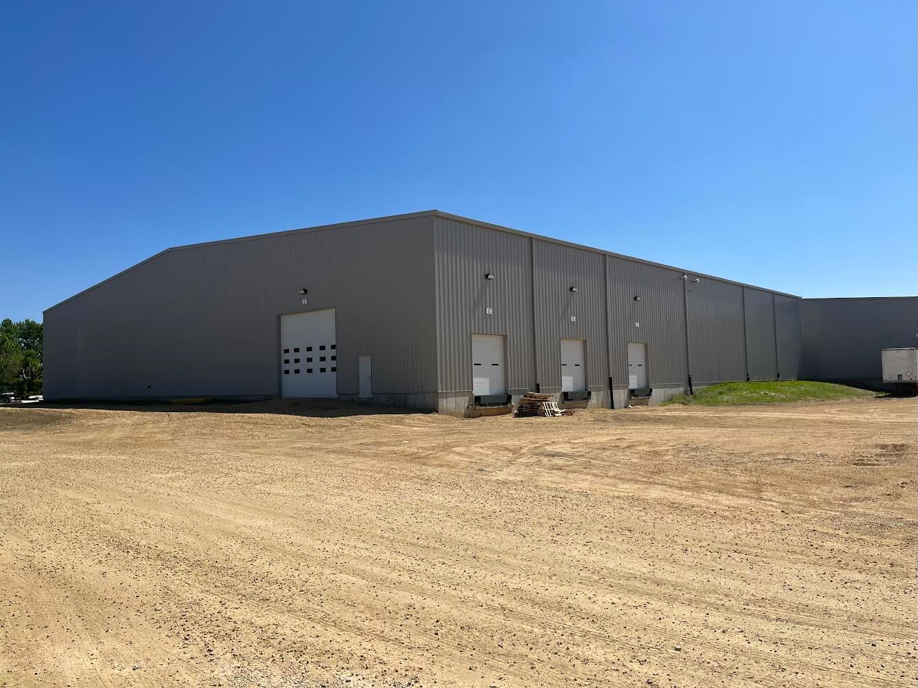 Industrial Building Experts in Preston, IA