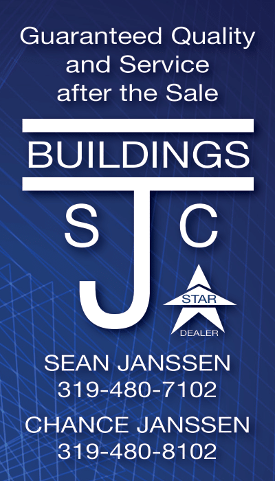 SJC Buildings - The Industrial Building Sales Leaders in Eastern Iowa