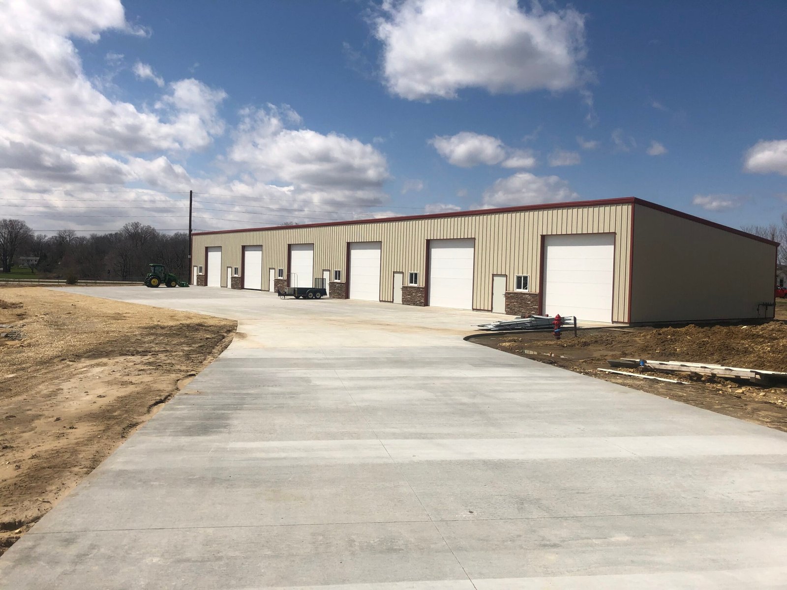 Industrial Building Experts in Anamosa, IA