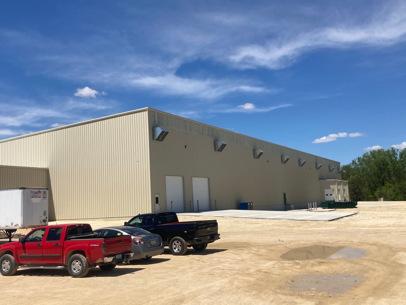 Industrial Building Experts in Manchester, IA